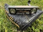 Scotty Cameron 2019 Teryllium T22 Newport 2 Putter - 34” Length