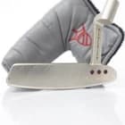 SCOTTY CAMERON PRO PLATINUM NEWPORT MIL SPEC 350G 33in Putter RH With H/C