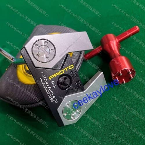 32 inch Titleist Scotty Cameron Golf Putter PROTOTYPE Circle T T 5 FOR TOUR US