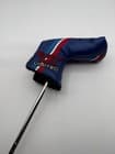 Used once Scotty Cameron 2021 CHAMPIONS CHOICE BUTTON BACK putter- 34 Newport 2