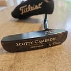 Scotty Cameron CORONADO Putter with Case Long-Term Storage Golf Club
