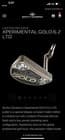 New 2024 Scotty Cameron Xperimental Golo 6.2 LTD RH 34” Putter In Hand