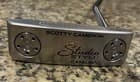TITLEIST SCOTTY CAMERON 2025 STUDIO STYLE CATALINA PUTTER STEEL RIGHT HANDED 35”