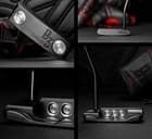Scotty Cameron NEW B3 Triple Black Limited Catalina Putter RH 34”