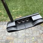 USED Scotty Cameron B3 Triple Black LTD Catalina Putter 34"