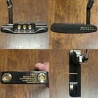 Scotty Cameron Super Select Newport Putter - New - Xtreme Dark Finish -GLD