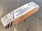 SCOTTY CAMERON 34 Champions Choice 2021 Newport Button Back Includes headcove