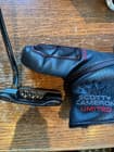 Titleist Scotty Cameron Santa Fe 3B Triple Black Limited Edition Putter 35inch