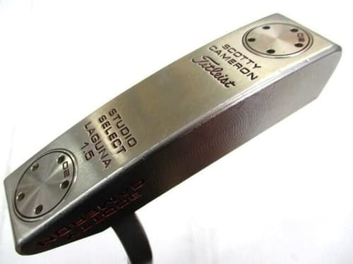 Scotty Cameron Studio Select Laguna 1.5 Putter 33" Mens RH
