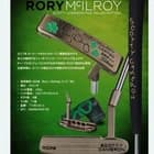 New Scotty Cameron Rory McIlroy Limited Edition SSS Putter 1 of 969 w/ COA