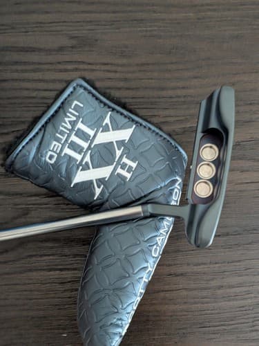 *New* Scotty Cameron 2023 Newport 1.5 Limited Edition Holiday Putter HXXIII