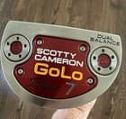 Titleist Scotty Cameron Golo 7 Dual Balance 37” Putter
