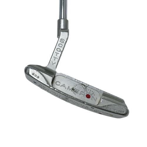 Scotty Cameron Newport Studio Stainless 303 Putter Right Hand 35”