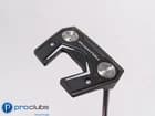 Nice Scotty Cameron PHANTOM BLACK 5.5 35" PUTTER 468675
