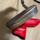 SCOTTY CAMERON STUDIO STAINLESS NEWPORT BEACH 34in Putter RH With H/C