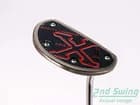 Titleist Scotty Cameron Red X3 Charcoal Mist Putter Steel Right 33.0in