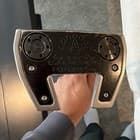 Scotty Cameron Futura 5W Putter Mallet Black Superstroke Pistol GT