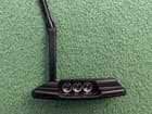 SCOTTY CAMERON TRIPLE BLACK B3 NEWPORT 2 LONG NECK PUTTER 34" w/HC