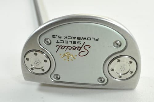 Titleist 2020 Scotty Cameron Special Select Flowback 5.5 35" Putter RH # 190987