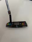 Scotty Cameron LIMITED RELEASE TERYLLIUM TEN NEWPORT 2 PUTTER 2007. 1/2007