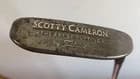 Scotty Cameron Titleist Napa Art of Putting oil can blade putter