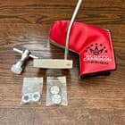2025 Scotty Cameron Studio Style Fastback Putter ~ 35" ~ Single Bend Shaft