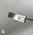 Right Handed Titleist Scotty Cameron Select Newport 2.6 34.5" Putter Steel Golf