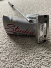 2025 Scotty Cameron Studio Style Squareback Putter 38”
