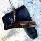 RARE Scotty Cameron Oil Can Newport 2 Putter, 35 in, Art of Putting, Circa 1998