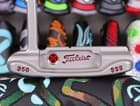 Scotty Cameron Tour Only SSS Masterful 009.M Circle T 350G - SCRIPT TITLEIST