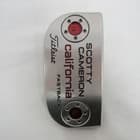 Titleist Putter SCOTTY CAMERON California FASTBACK(2012) 34 inch
