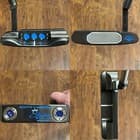 Scotty Cameron 2025 Studio Style Newport Putter - New - Xtreme Dark Finish - BLU