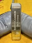 2000 Scotty Cameron Pro Platinum Newport Mid Slant Putter 35" w/ Original HC