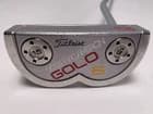 Scotty Cameron Golo 6 2015 Putter 34" Mens RH