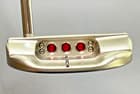 Titleist Scotty Cameron 2018 Select Fastback Putter 34"Right Hand Very Good
