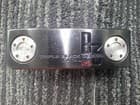 SCOTTY CAMERON B3 TRIPLE BLACK CATALINA Original Steel 34 3.5 Putter