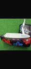 Scotty Cameron My Girl Right-Handed Mallet Putter Silver Black Blue Red Purple