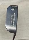 Scotty Cameron Pro Platinum Del Mar Three Putter 35″ READ