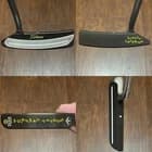 Scotty Cameron Studio Design 2 Putter - MINT - Xtreme Dark Finish - Sublime Lime