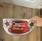 Scotty Cameron GoLo 3 2014 Putter 34" no HC Shaft Original Steel