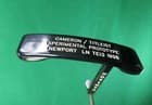 Scotty Cameron Teryllium Xperimental Prototype Newport LN TEi3 1998 putter 35"