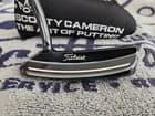 RARE SCOTTY CAMERON STUDIO DESIGN 2 BLADE PUTTER 35"⛳⛳⛳GREAT CONDITION!