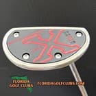SCOTTY CAMERON RED X3 CHARCOAL MIST PUTTER (35”)