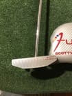 Titleist Scotty Cameron Futura Long Center Shafted Putter 48" Broomstick RH