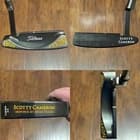 Scotty Cameron Inspired By Brad Faxon Laguna 2.5 Putter - MINT - Xtreme Dark