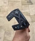 Scotty Cameron Phantom X 5.5 Mallet Putter Black Blue Single Club Golf