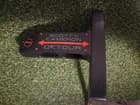 SCOTTY CAMERON DETOUR PUTTER W/GRAPHITE SHAFT CUSTOM BLACK 35"