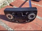 Scotty Cameron Custom Shop Select Fastback Putter 2014 34 RH black on black