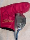 Scotty Cameron Super Select Del Mar Putter - LH - 34" - 15G Weights
