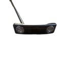 NEW Men Scotty Cameron B3 Triple Black Design LTD Santa Fe 34" RH Putter Golf HC